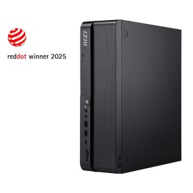 MSI Pro DP80 AI A2G-083XEU Intel Core Ultra 5 225 16 GB DDR5-SDRAM 512 GB SSD PC Preto