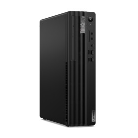 Lenovo ThinkCentre M75s Gen 5 AMD Ryzen™ 3 8300G 8 GB DDR5-SDRAM 256 GB SSD Windows 11 Pro SFF PC Preto