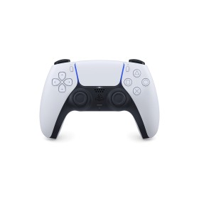 Sony DualSense V2 Preto, Branco Bluetooth USB Gamepad Analógico   Digital Android, MAC, PC, PlayStation 5, iOS