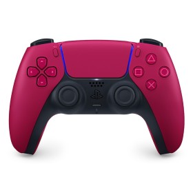 Sony DualSense v3 Vermelho Bluetooth USB Gamepad Analógico   Digital PlayStation 5