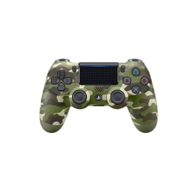 Sony DualShock 4 V2 Camuflagem Bluetooth USB Gamepad Analógico   Digital PlayStation 4