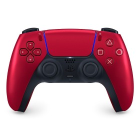 Sony DualSense Vermelho Bluetooth USB Gamepad Analógico   Digital PlayStation 5