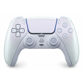 Sony DualSense Cromado, Pérola Bluetooth USB Gamepad Analógico   Digital PlayStation 5
