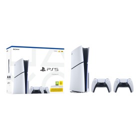 Sony 1000050116 consola de jogos 1 TB Wi-Fi Preto, Branco