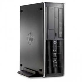 Desktop HP 6300 SFF Core i5-3330 3.00 Ghz 4Gb 250Gb HDD Win7Pro