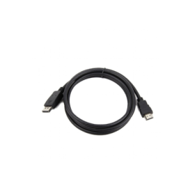 Cabo DisplayPort para Hdmi 1.8Metro