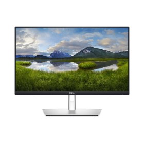 DELL P Series P2424HT monitor de ecrã 60,5 cm (23.8") 1920 x 1080 pixels Full HD LCD Ecrã táctil Preto, Prateado