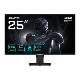 GIGABYTE GS25F2 monitor de ecrã 62,2 cm (24.5") 1920 x 1080 pixels Full HD LED Preto