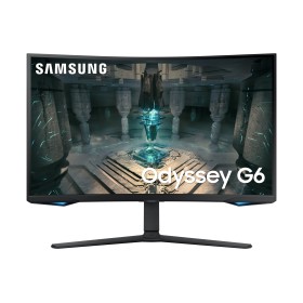 Samsung G65B monitor de ecrã 81,3 cm (32") 2560 x 1440 pixels Quad HD LED Preto