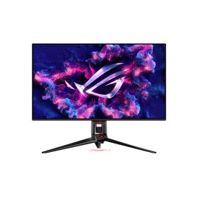 ASUS ROG Swift OLED PG32UCDMZ monitor de ecrã 80 cm (31.5") 3840 x 2160 pixels 4K Ultra HD QD-OLED Preto