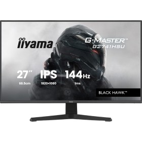 iiyama G-MASTER G2741HSU-B1 monitor de ecrã 68,6 cm (27") 1920 x 1080 pixels Full HD Preto