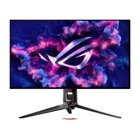 ASUS ROG Swift PG32UCDP monitor de ecrã 80 cm (31.5") 3840 x 2160 pixels 4K Ultra HD OLED Preto