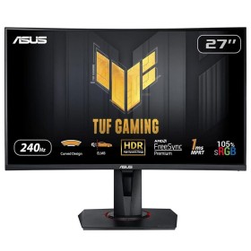 ASUS TUF Gaming VG27VQM monitor de ecrã 68,6 cm (27") 1920 x 1080 pixels Full HD LED Preto