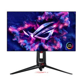 ASUS ROG Swift OLED PG27AQDP monitor de ecrã 67,3 cm (26.5") 2560 x 1440 pixels Quad HD Preto