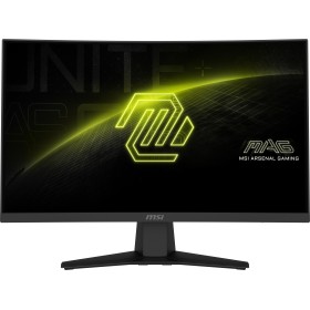 MSI MAG 244C monitor de ecrã 59,9 cm (23.6") 1920 x 1080 pixels Full HD LCD Preto