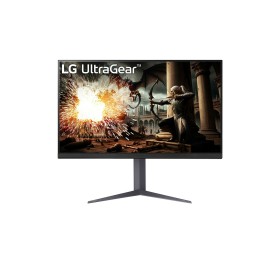 LG 32GS75Q-B monitor de ecrã 80 cm (31.5") 2560 x 1440 pixels Quad HD LCD Preto