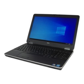 Nb Dell Latitude E6540 Core i5-4310M 8Gb 240Gb SSD Win7Pro 15.6" RADEON HD8790M 2Gb