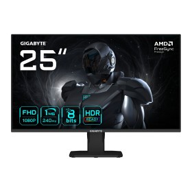 GIGABYTE GS25F2A monitor de ecrã 62,2 cm (24.5") 1920 x 1080 pixels Full HD LED Preto