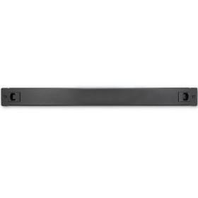Qoltec Solid steel blanking panel for 19" RACK cabinets | 1U