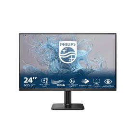 Philips 1000 series 24E2N1100LB 00 monitor de ecrã 60,5 cm (23.8") 1920 x 1080 pixels Full HD LCD Preto