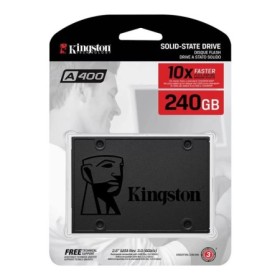 Disco Kingston 240GB SSD A400 2.5 SATA III