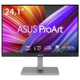 ASUS ProArt PA248CNV monitor de ecrã 61,2 cm (24.1") 1920 x 1200 pixels Full HD+ Preto