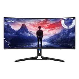 Lenovo Legion R34w-30 monitor de ecrã 86,4 cm (34") 3440 x 1440 pixels Wide Quad HD LCD Preto