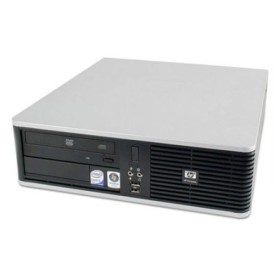 Desktop HP Compaq SFF DC7900 Core 2 Duo E8400 4Gb 250Gb Win7Pro