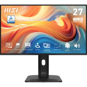 MSI PRO MP275PG E14 monitor de ecrã 68,6 cm (27") 1920 x 1080 pixels Full HD LCD Preto