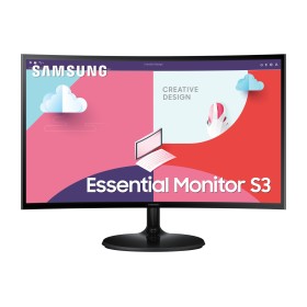 Samsung S36C monitor de ecrã 68,6 cm (27") 1920 x 1080 pixels Full HD LCD Preto