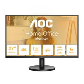 AOC 27B3CA2 monitor de ecrã 68,6 cm (27") 1920 x 1080 pixels Full HD LED Preto
