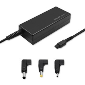 Qoltec Power adapter designed for Samsung Sony 65W | SmartPlug | 3 plugs | +power cable