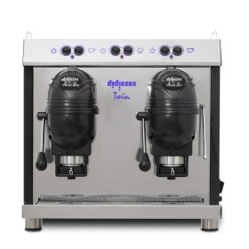 Máquina de café Frog Twin Com permutador de vapor
