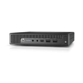 Desktop HP Mini 600 G2 Core i5-6500T 2.50GHz 8Gb 128Gb SSD Win7Pro