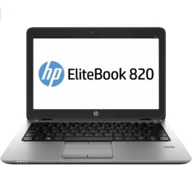 Nb HP Elitebook 820 G1 Core i7-4600U 2.10 GHz 4Gb 320Gb HDD Win7Pro s/Webcam