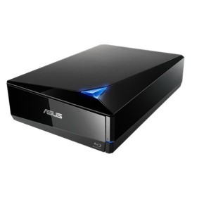 ASUS BW-16D1X-U unidade de disco ótico Blu-Ray RW Preto