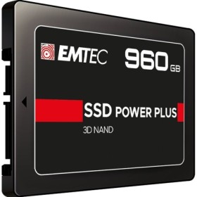 Disco Duro SSD EMTEC X150 960Gb Sata3 6Gb/s c/Taxas