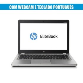 Nb HP ELITEBOOK FOLIO 9480M Core i5-4310U 2.00 GHz 4Gb 128Gb SSD Win10Pro PT