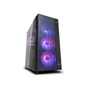 DeepCool Matrexx 55 Mesh ADD-RGB 4F Midi Tower Preto