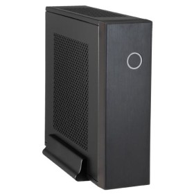 Chieftec IX-03B Mini Tower Preto 85 W