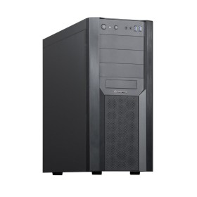 Chieftec CW-01B-OP caixa para computador Tower Preto