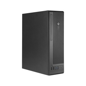 Chieftec BE-10B-300 caixa para computador Small Form Factor (SFF) Preto 300 W