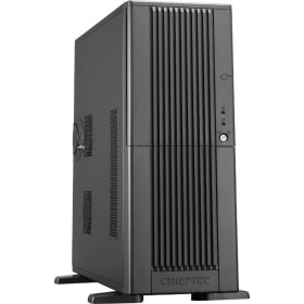 Chieftec Mediumtower Uni 400W ATX EATX Black Midi Tower Preto
