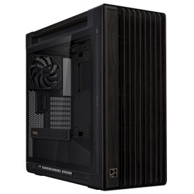ASUS ProArt PA602 Wood Edition Midi Tower Preto