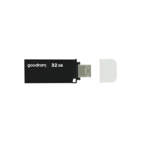 Pen Drive Goodram 32Gb Twin - Usb 3.0  Pc /  Tablet / Smartphone