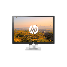Monitor HP EliteDisplay E242 24" FullHD DisplayPort HDMI VGA s/cabos