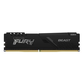 Kingston Technology FURY Beast módulo de memória 16 GB 1 x 16 GB DDR4 3200 MT s 288-pin DIMM