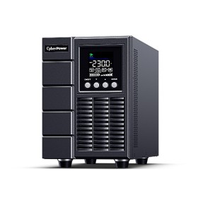 CyberPower OLS1500EA UPS Dupla conversão (Online) 1,5 kVA 1350 W 4 tomada(s) CA