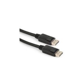 Cabo DisplayPort para DisplayPort 4K 3Metros