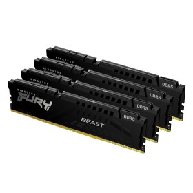 Kingston Technology FURY Beast módulo de memória 128 GB 4 x 32 GB DDR5 5200 MT s 288-pin DIMM
